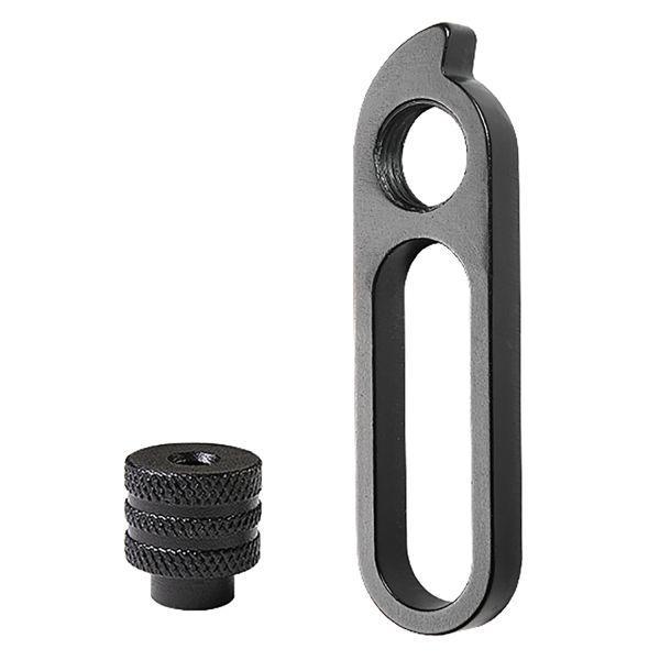 Afbeelding laden in galerijviewer, M-wave derailleurpad super b tb-et05 - zwart