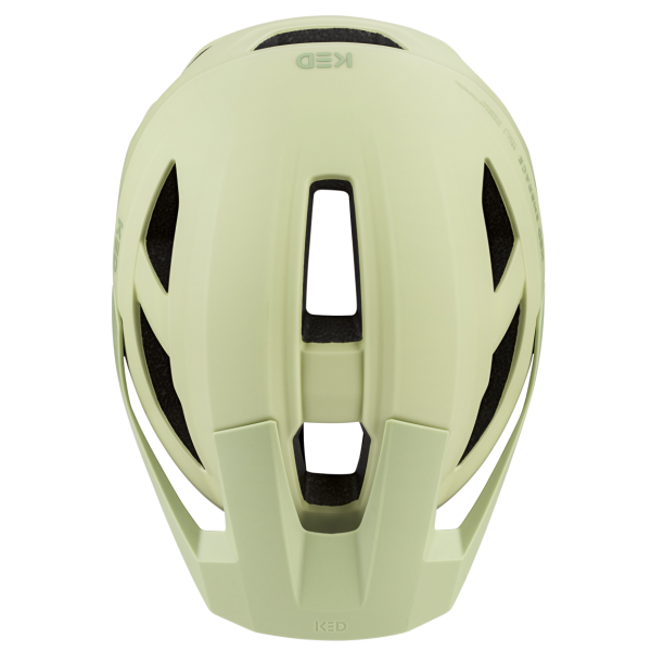 Load image into Gallery viewer, Ked fietshelm embrace m (54-58cm) - mat olijf