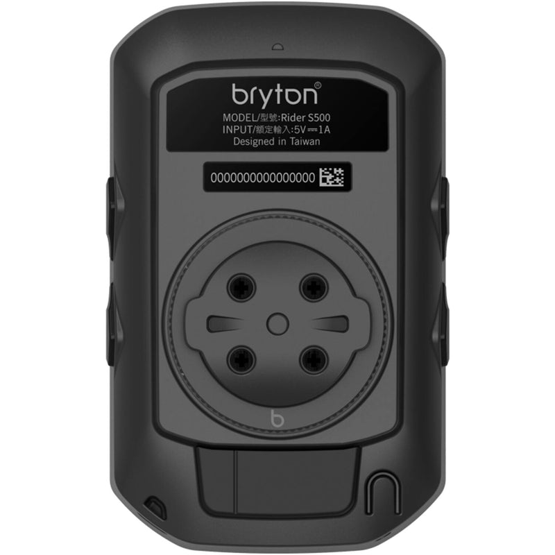 Load image into Gallery viewer, Bryton - rider s500 gps fietscomputer inclusief hartslagband en cadans sensor ant+ bluetooth