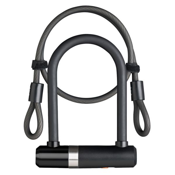 Load image into Gallery viewer, Axa slotset newton u-lock mini