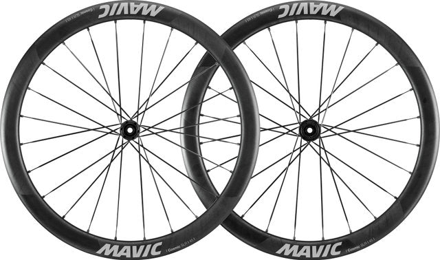 Load image into Gallery viewer, Mavic cosmic slr 45 disc centre lock 23 mm 28 carbon wheelset