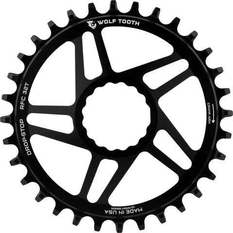 Load image into Gallery viewer, Wolf tooth components direct mount chainring for race face cinch