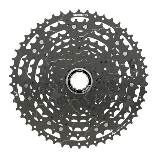 Load image into Gallery viewer, Shimano kassette cs-lg400-11 shim.cassette lg400 11f 11-50z