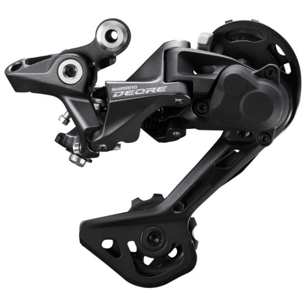 Load image into Gallery viewer, Shimano Deore RD-M5120 SGS 10 11 speed