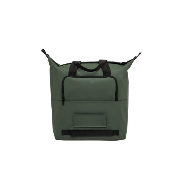 Load image into Gallery viewer, New Looxs Enkele Fietstas - Waterafstotend - 24L - Zwart