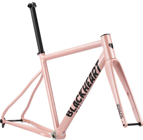 Load image into Gallery viewer, Blackheart road al frame kit