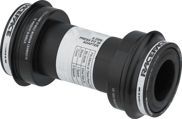 Load image into Gallery viewer, Race face x-type pf30 24 mm bottom bracket 73 mm