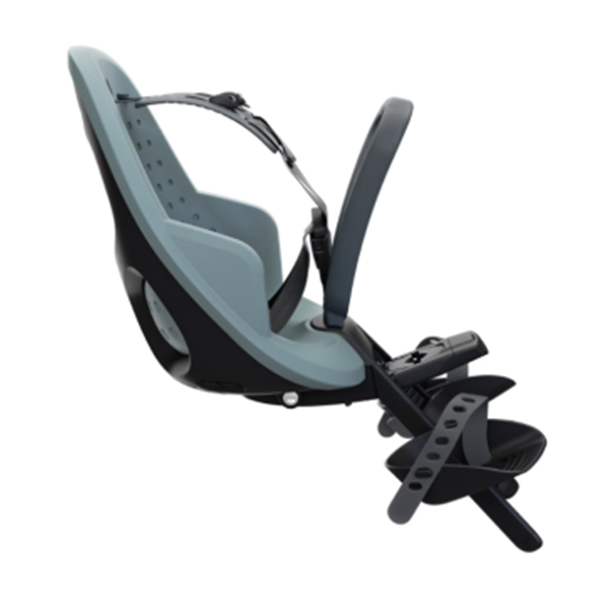 Load image into Gallery viewer, Thule yepp 2 voorzitje mini mid blue 12041102