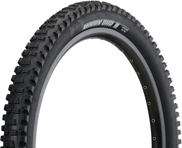 Load image into Gallery viewer, Maxxis minion dhr ii dual 24 folding tyre
