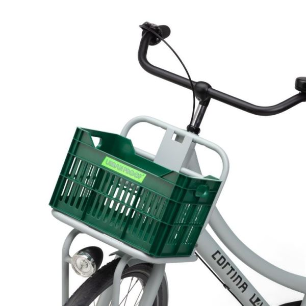 Load image into Gallery viewer, Dutchperfect urbanproof krat junior 15l rpet groen