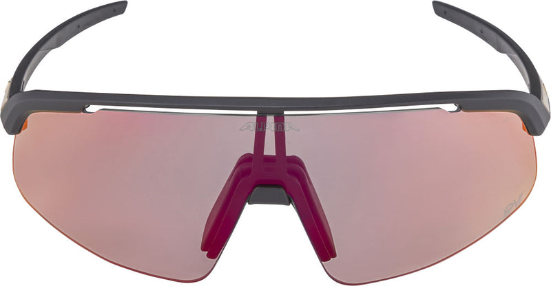 Load image into Gallery viewer, Alpina turbo pro s qv - sports glasses
