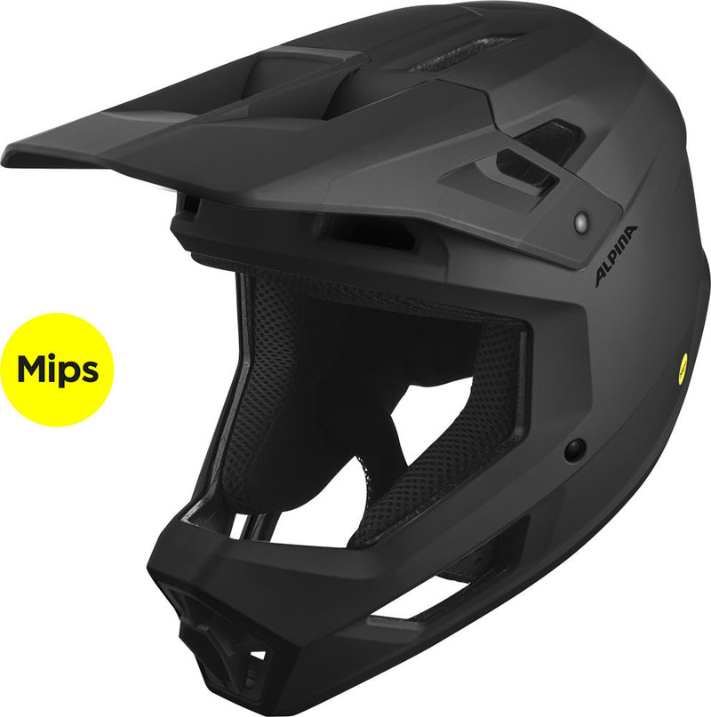 Load image into Gallery viewer, Alpina pikes mips - fullface helmet