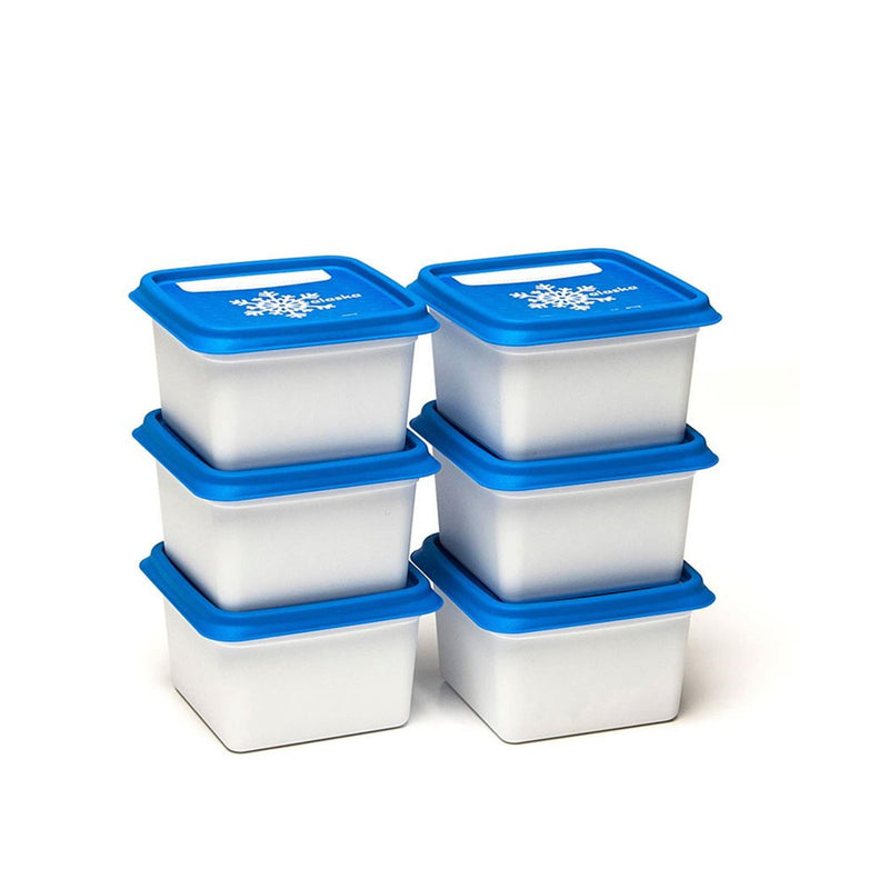 Load image into Gallery viewer, Alaska dbp diepvriesdoos 200 ml set van 6 stuks