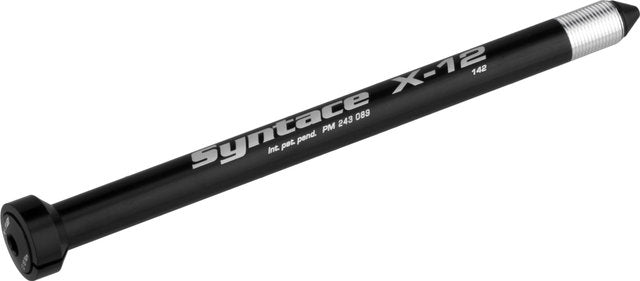 Load image into Gallery viewer, Syntace x-12 thru-axle