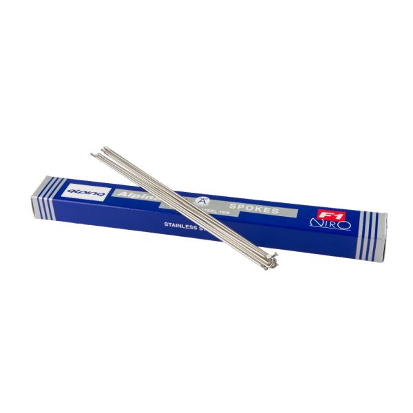 Load image into Gallery viewer, Spaken Alpina rvs 13-250 zonder nippel