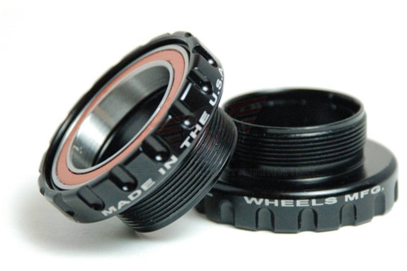 Load image into Gallery viewer, Wheels manufacturing wheels mfg trapas 30mm cranks acb zwart