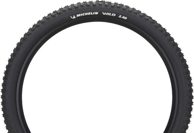 Load image into Gallery viewer, Michelin wild access 27.5 wired tyre