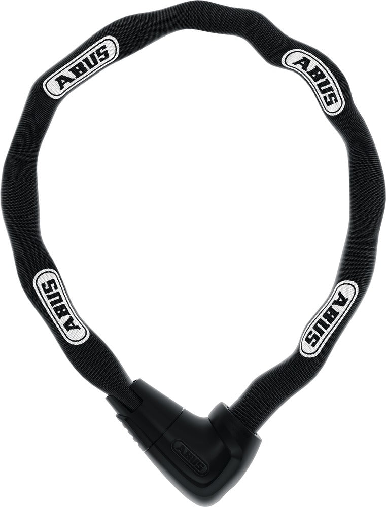 Load image into Gallery viewer, Abus Kettingslot Steel-O-Chain 9808K 85 Zwart