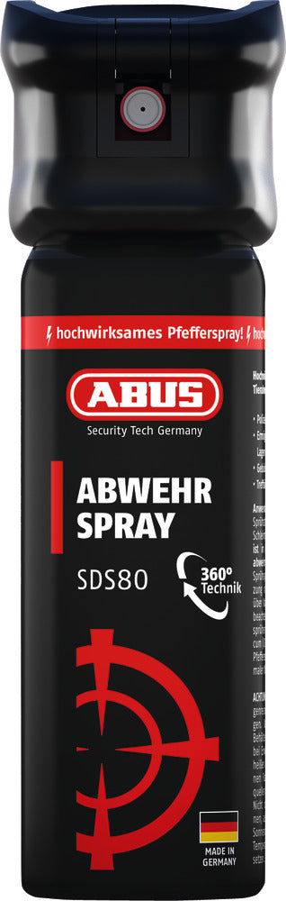 Load image into Gallery viewer, Abus abwehrspray sds80 45ml
