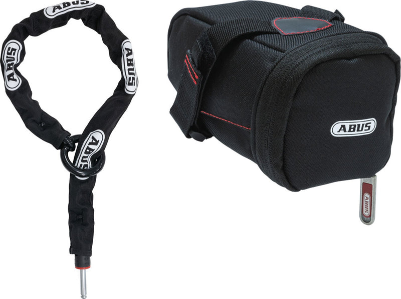 Load image into Gallery viewer, Abus ACH 2.0 8KS85 Insteekketting - Zwart