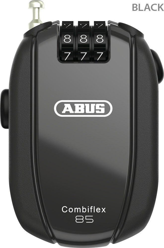 Load image into Gallery viewer, Abus Combiflex Break 85 - Fiets Kabelslot - Zwart