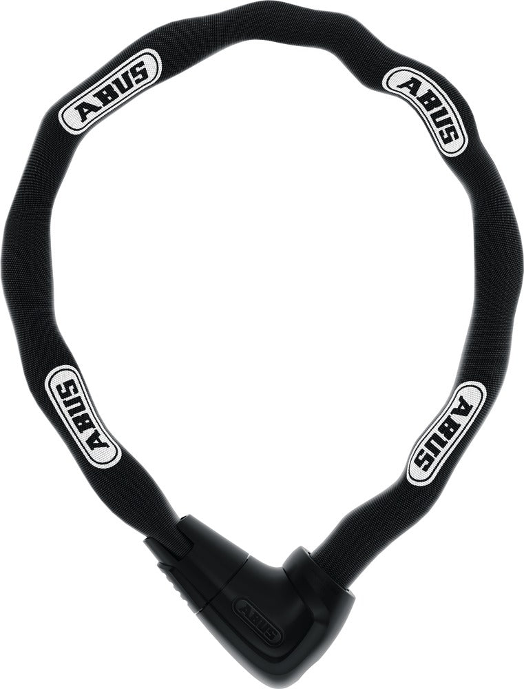 Load image into Gallery viewer, Abus kettingslot Steel-O-Chain 9809K 170 zwart (ART2, 170 cm)