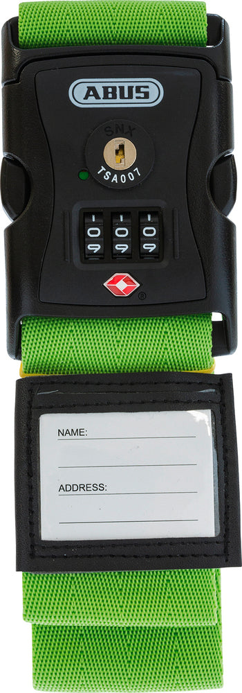 Load image into Gallery viewer, Abus 620tsa 192 suitcase strap