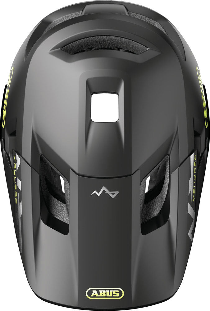 Load image into Gallery viewer, Abus youdrop ff - kid's mtb helmet