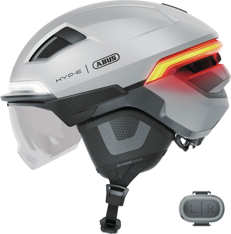 Afbeelding laden in galerijviewer, Abus hyp-e ace - bicycle helmet | l (57-61 cm)
