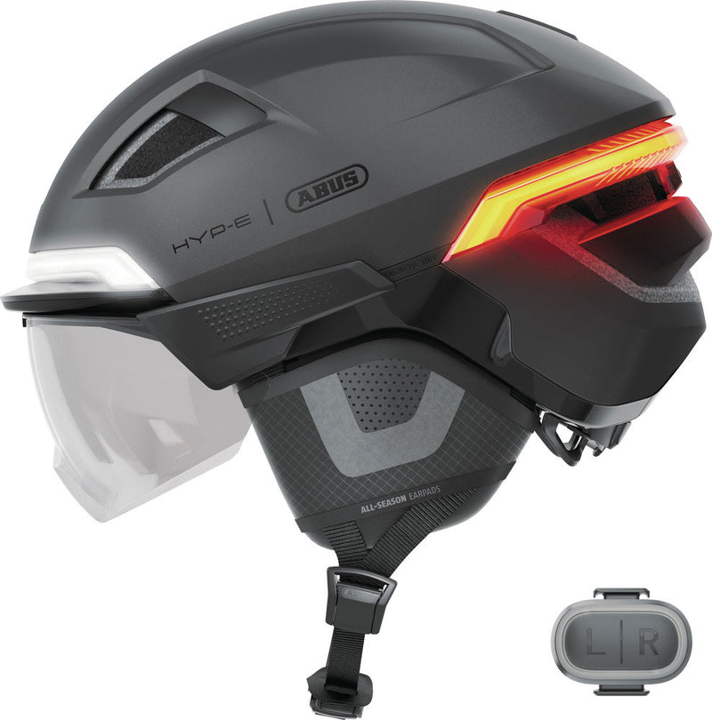 Afbeelding laden in galerijviewer, Abus hyp-e ace - bicycle helmet | m (54-58 cm)