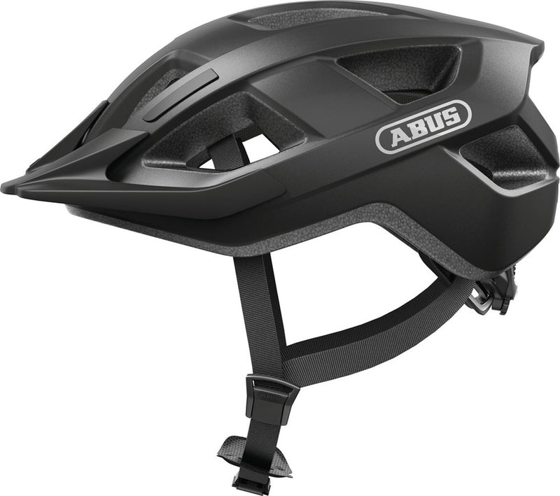Load image into Gallery viewer, Abus Aduro 3.0 fietshelm - sportief, chic, veilig - titan - M 52-58cm