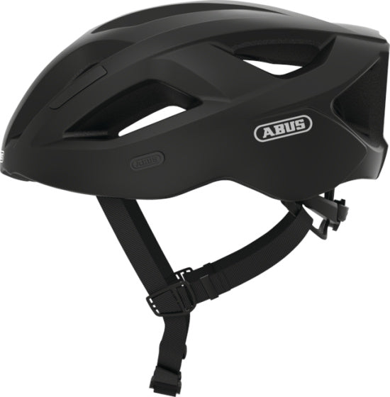 Load image into Gallery viewer, Abus Helm Aduro 2.1 L (58-62cm). velvet Zwart