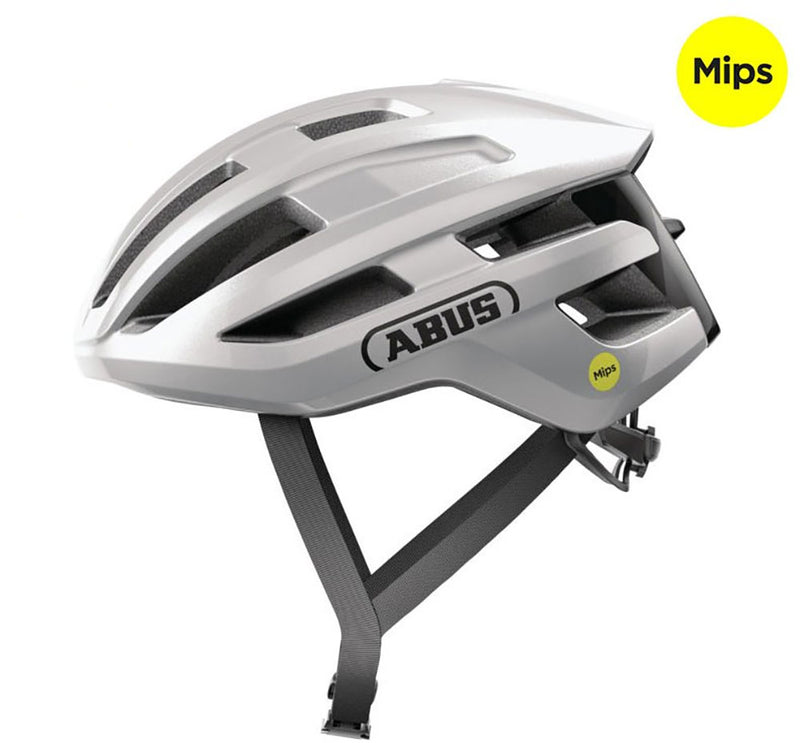 Afbeelding laden in galerijviewer, Abus powerdome mips - road bike helmet