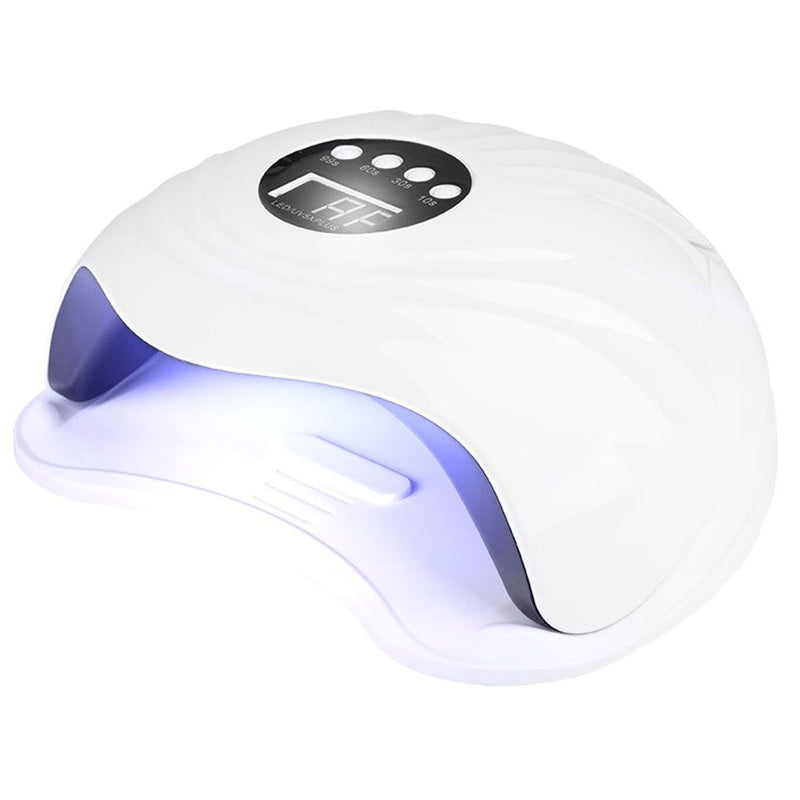 Load image into Gallery viewer, Voornails uv led lamp seashell 108w wit