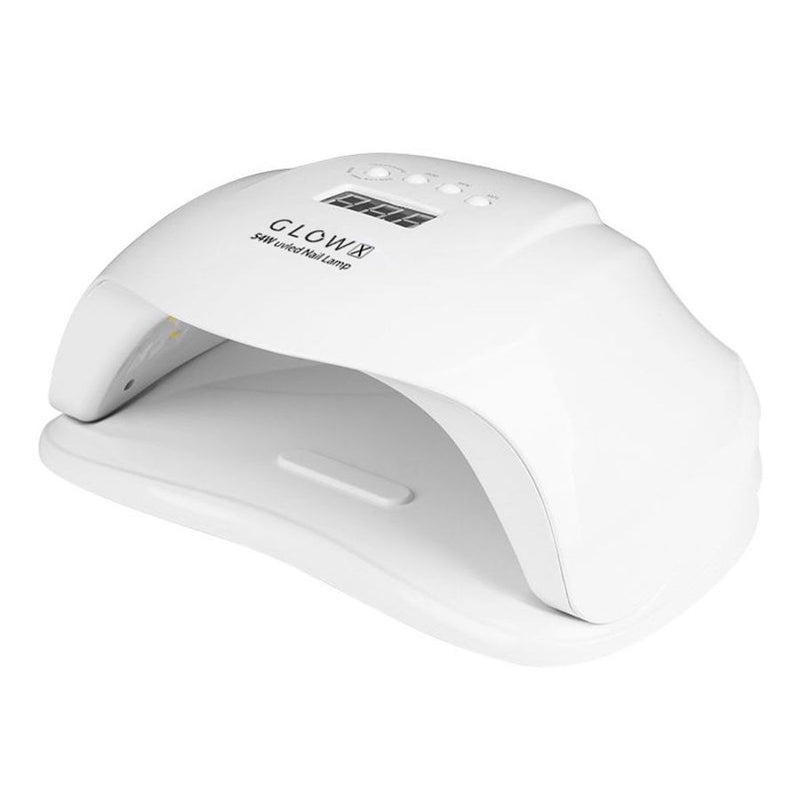 Load image into Gallery viewer, Glow x uv led lamp 54w wit