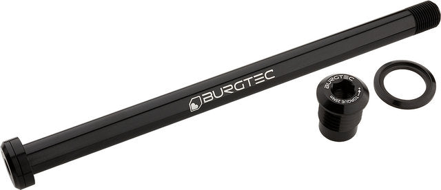Load image into Gallery viewer, Burgtec 180 mm x 12 mm 1.00 mm pitch rear thru axle