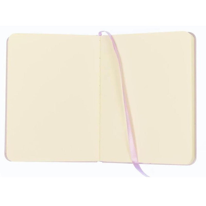Load image into Gallery viewer, Kangaro schetsboek a6 violet 80blz 140gr