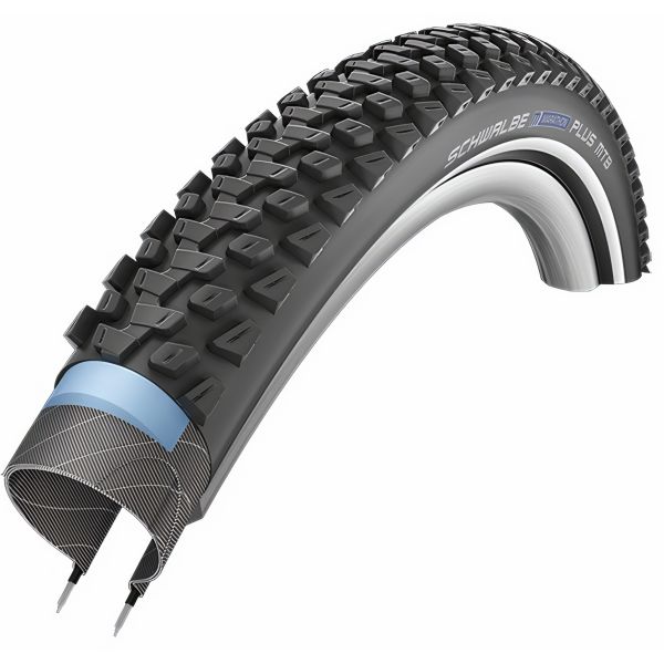 Load image into Gallery viewer, buitenband Marathon Plus MTB 26 x 2.10 (54-559) zwart