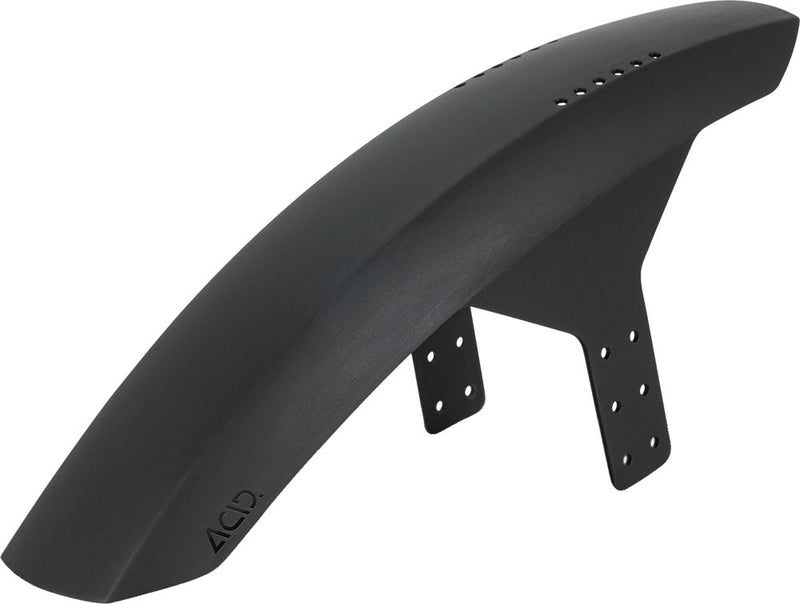 Load image into Gallery viewer, Acid mud blocker mudguard front
