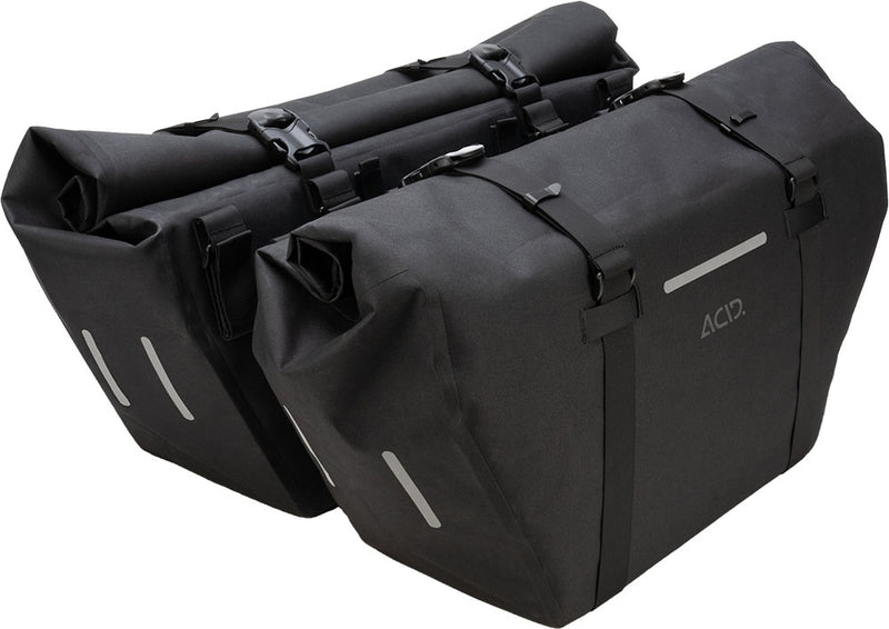 Load image into Gallery viewer, Acid pro 45 2 longtail pannier bag