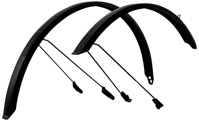 Load image into Gallery viewer, Acid bb mount 28 mudguard set