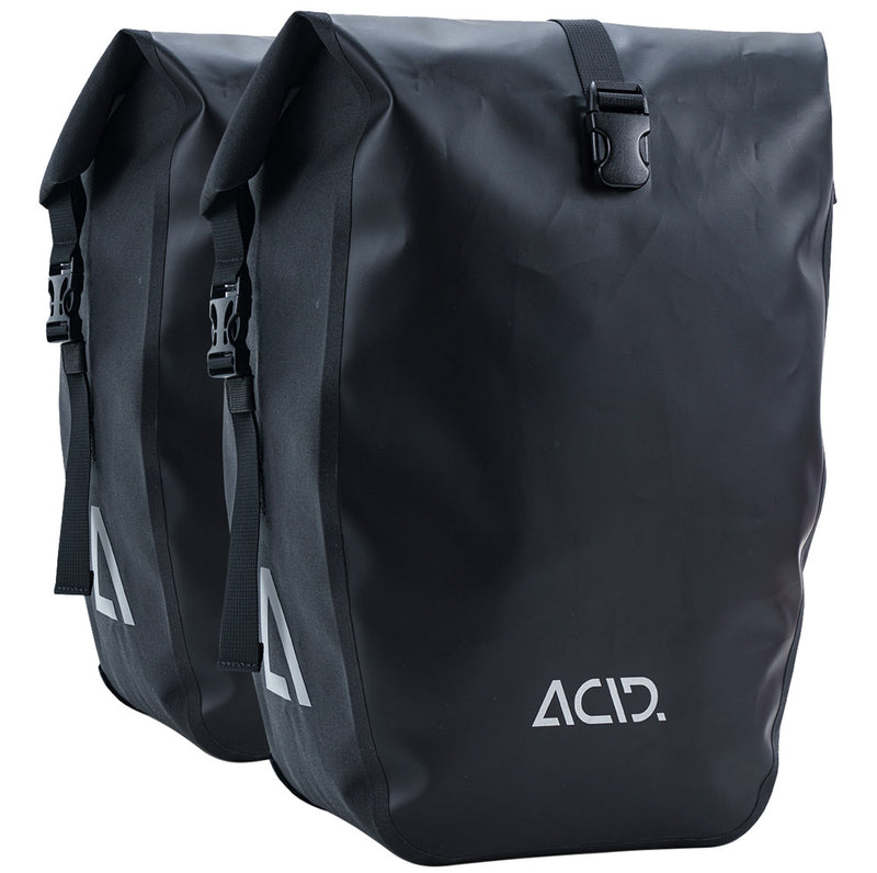 Load image into Gallery viewer, Acid travlr pure 20 2 panniers