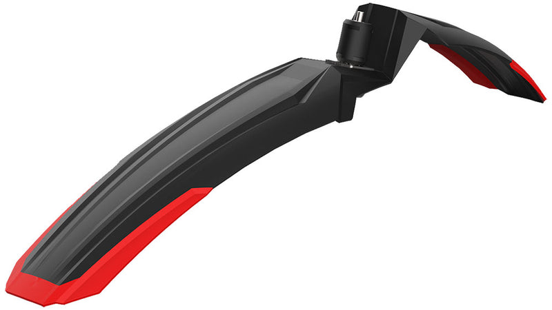 Load image into Gallery viewer, Acid vane 27.5 mudguard front