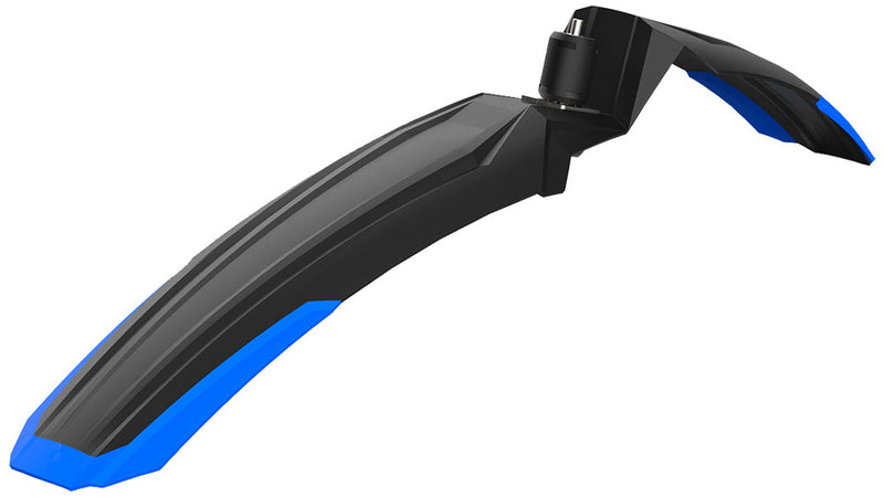 Load image into Gallery viewer, Acid vane 29 mudguard front