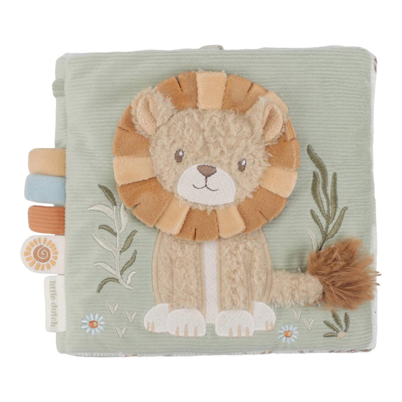 Load image into Gallery viewer, Little dutch safari friends activiteitenboekje