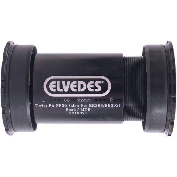 Load image into Gallery viewer, Trapas Elvedes Twist fit PF30 (past ook BB386 BB392)