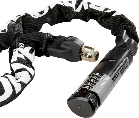 Load image into Gallery viewer, Kryptonite kryptolok 912 combo integrated chain lock