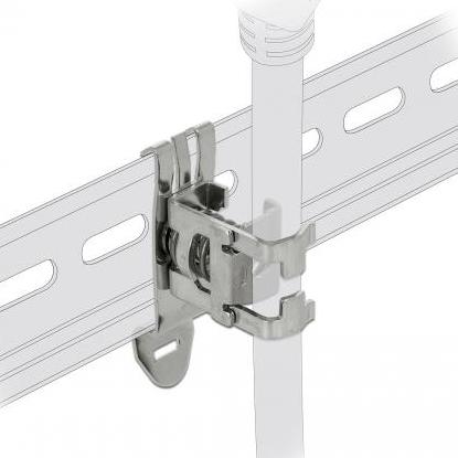Load image into Gallery viewer, Afschermklem voor din-rail