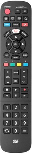 Load image into Gallery viewer, Enzo one for all urc4914 voor panasonic tv