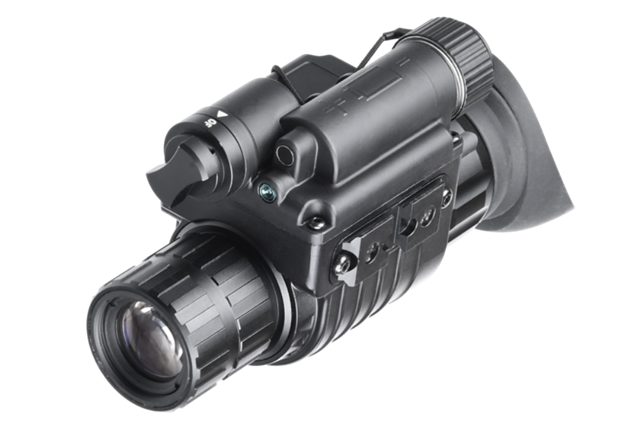 Load image into Gallery viewer, AGM Wolf-14 NW1 Monoculaire Nachtkijker Gen2+ White Phosphor